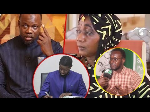 Nomination de Dr Aoua Bocar Ly, SONKO recarde les militants: Surprenante réaction de Sock M. Pastef