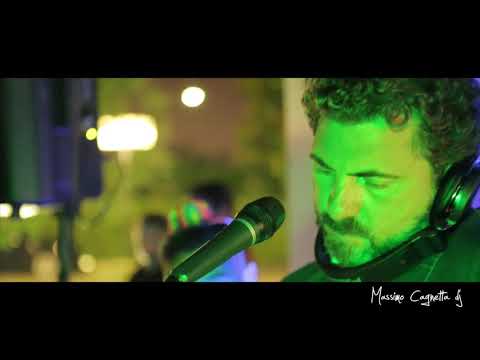 Massimo Cagnetta DJ Events