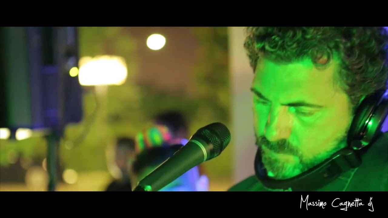Massimo Cagnetta DJ Events