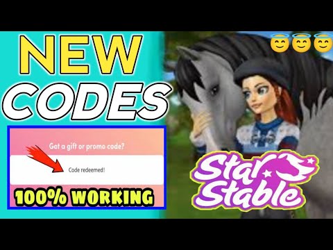 star stable codes march 2021