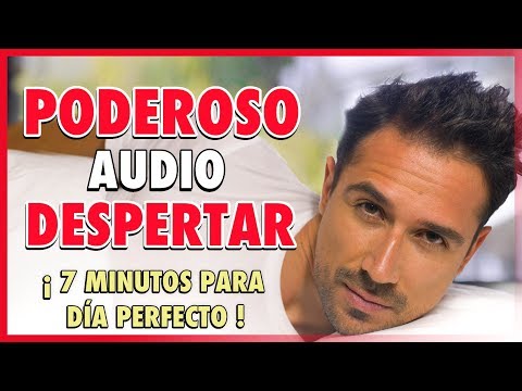 Motivación al Levantarte en 7 Minutos para el Día Perfecto ¡Empieza con Éxito! la Mañana Positiva