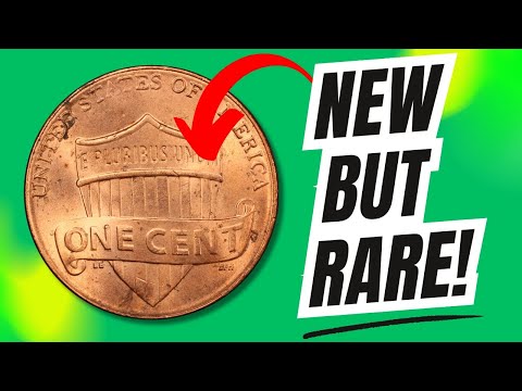 15 Modern Pennies You Should NOT Spend!