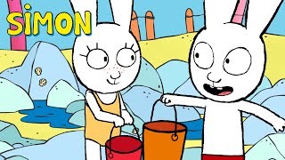 🏖️ L'été magique de Simon : crabes, bateaux et camping ☀️ Live | Episodes entiers en direct ✨