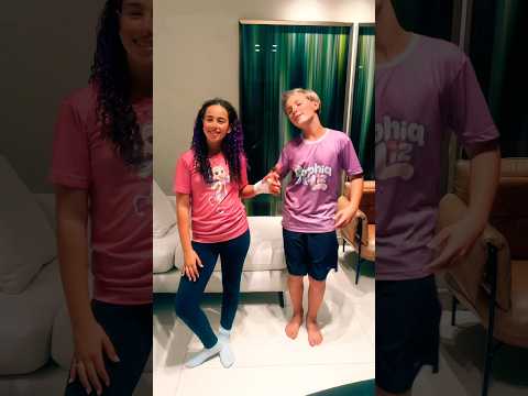 DANCINHA COM A #turmadasophia