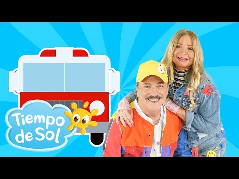 Los Bomberos Van de Prisa  🌈MIX | Canciones infantiles