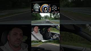 Hyundai KonaN The Barbarian👹 Terrorises The Nürburgring