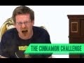 Cinnamon Challenge Effects and Risks