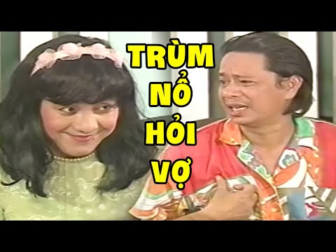 Cười Lăn Lộn Với Hài Trùm Nổ Bảo Chung Lần Đầu Đi Coi Mắt - Hài Bảo Chung Đặc Sắc Không Xem Cực Phí