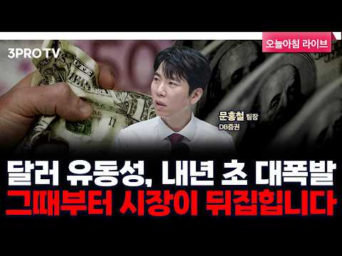 미국 통화스와프 협상, 아르헨티나는 되고 한국은 안되는 이유 f. DB증권 문홍철 팀장 [인뎁스60]