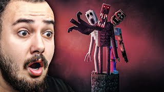 Minecraft KORKU Modu!😲Bölüm 1