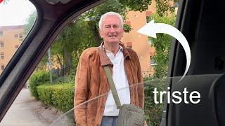 Vendió su amado coche después de 34 años