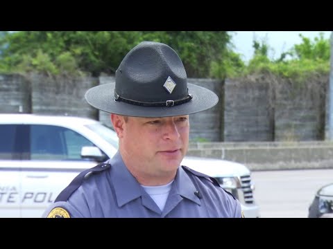 YouTube video thumbnail: Virginia Enacts New Traffic Safety Laws on Seatbelts, Speeding, Street Racing