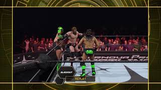 SPW Blackout: Champion Edition Night 1