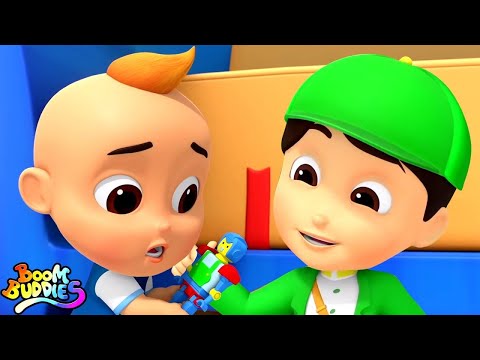 Who Stole My Toy? - Nursery Rhymes and Baby Songs by Boom Buddies