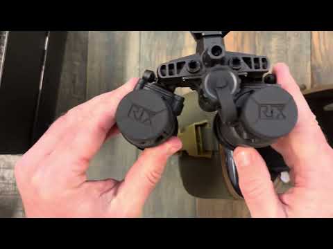 RNV-31 Unboxing: Budget Night Vision