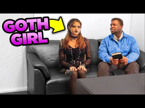 So I Interviewed A Goth