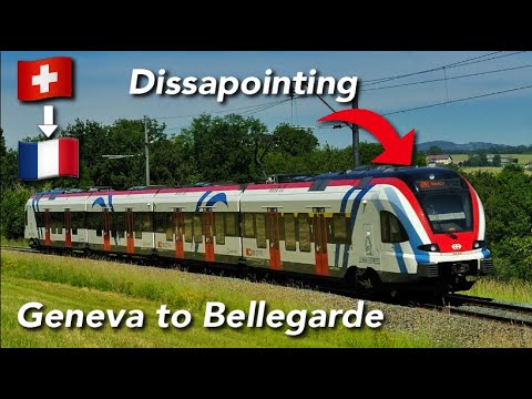 SBB Stadler Flirt review: Disappointing