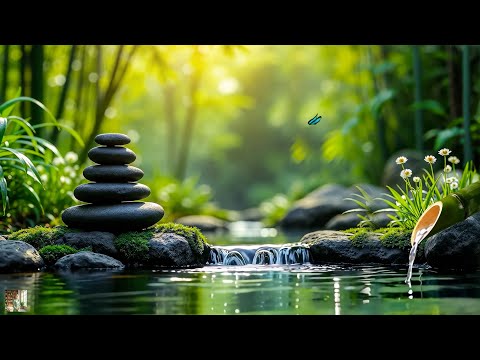 Relaxing Piano Music Help to Calm Your Mind and Restore Postive Energy