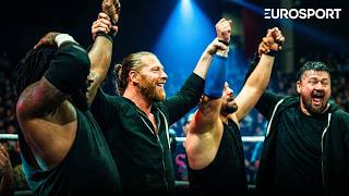 The Rebellion Starts With The System | TNA Rebellion Promo | Eurosport India