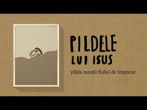 Pilda nunții fiului de împărat