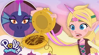Dragones y unicornios | 5 Episodios Completos | Polly Pocket En Español