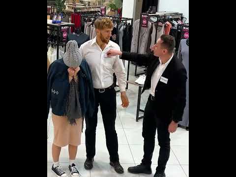 Undercover boss surprise #shorts #short #kindness