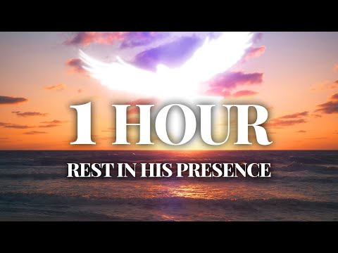 Time with Holy Spirit | 1 Hour Guided Prayer & Bible Meditation (Holy Spirit Scriptures & Prayers)