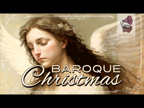 Baroque Christmas | Corelli Vivaldi Boccherini Scarlatti Monteverdi