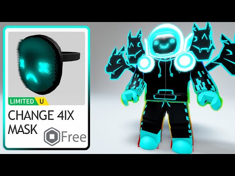 GET ALL FREE +22 ROBLOX UGC ITEMS in 2024 🐱‍🏍