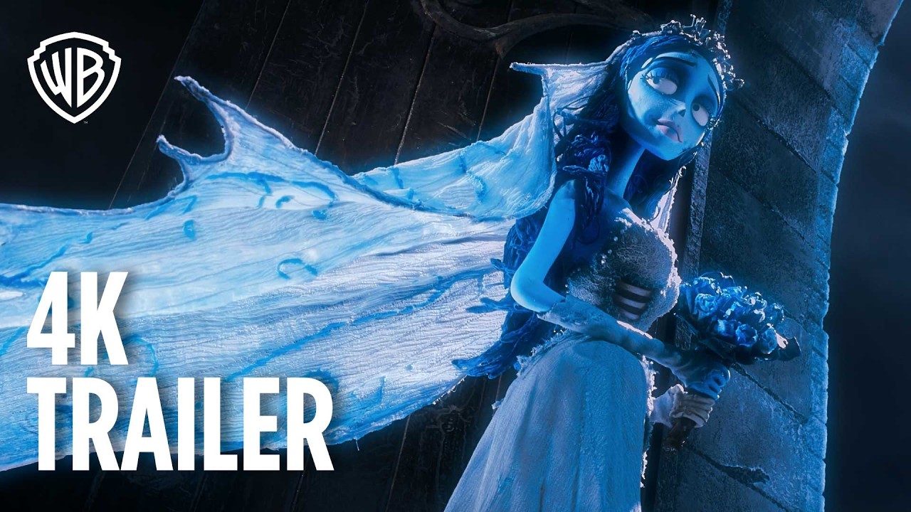 Corpse Bride Trailer thumbnail