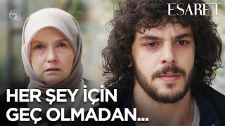 Aziz Gerçeklerle Yüzleşiyor | Esaret Dizisi