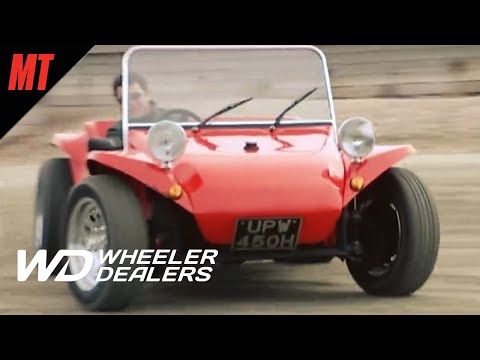 ※期間限定※【名車再生S2】VWビートルベースのバギー 後編 / 名車再生！クラシックカー・ディーラーズ シーズン2 EP12【吹替】