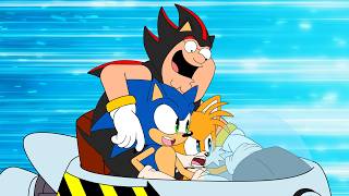 THE SONIC RACE