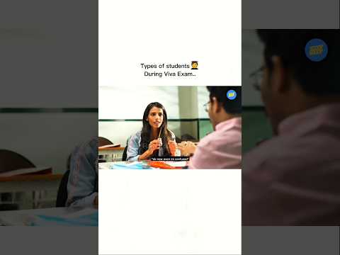 Type of students During Viva Exam #viral #youtubeshorts #love