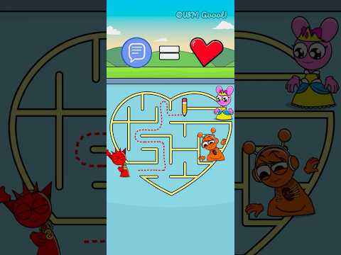 New MAZE CHALLENGE: HELP Oren Option for dating Pinki