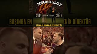 🚨 Okan Buruk Tarihe Geçti! Fatih Terim'in 1480 Günlük Rekorunu Kırdı