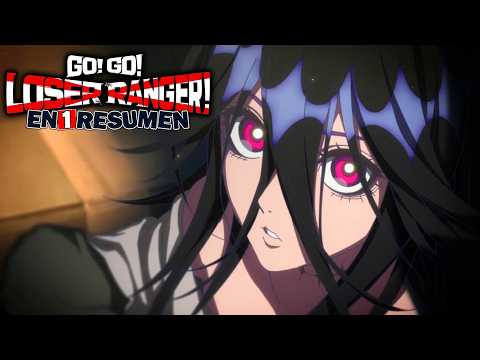 Go! Go! Loser Ranger! TEMPORADA 2 | Resumen en 25 Minutos