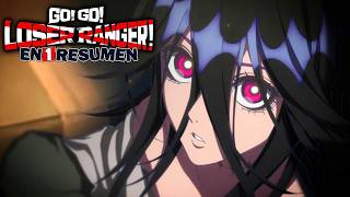 Go! Go! Loser Ranger! TEMPORADA 2 | Resumen en 25 Minutos