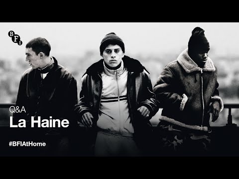La Haine Q&A with director Mathieu Kassovitz