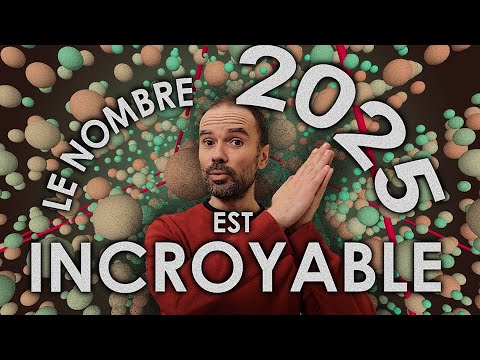 2025, la quatrième dimension et les 1000$ de Conway - Micmaths