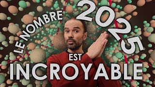 2025, la quatrième dimension et les 1000$ de Conway - Micmaths