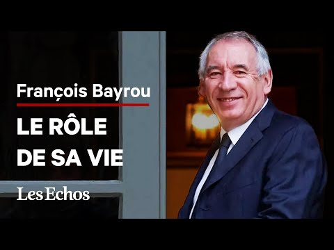 François Bayrou, la longue route jusqu’à Matignon