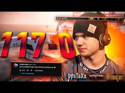 117-0 EN BLACK OPS 2 | REACCIONANDO