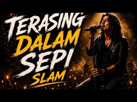 SLAM - TERASING DALAM SEPI (SLOW ROCK COVER)