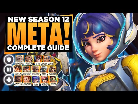 The COMPLETE Guide to Season 12 - Juno Mobility META!