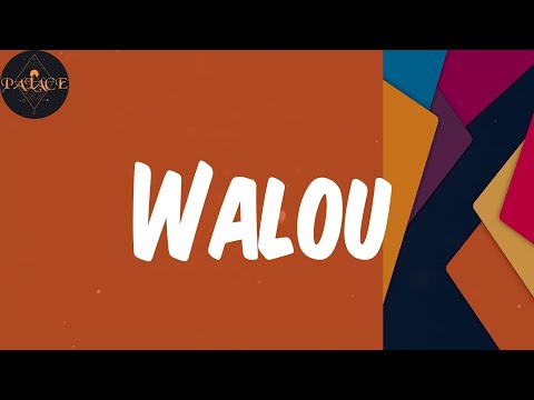 Walou (Lyrics) - KeBlack