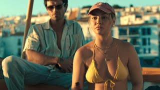 The Map That Leads To You Hot Scenes Timing | Madelyn Cline Hot | KJ Apa Prime Video Movie Timing |