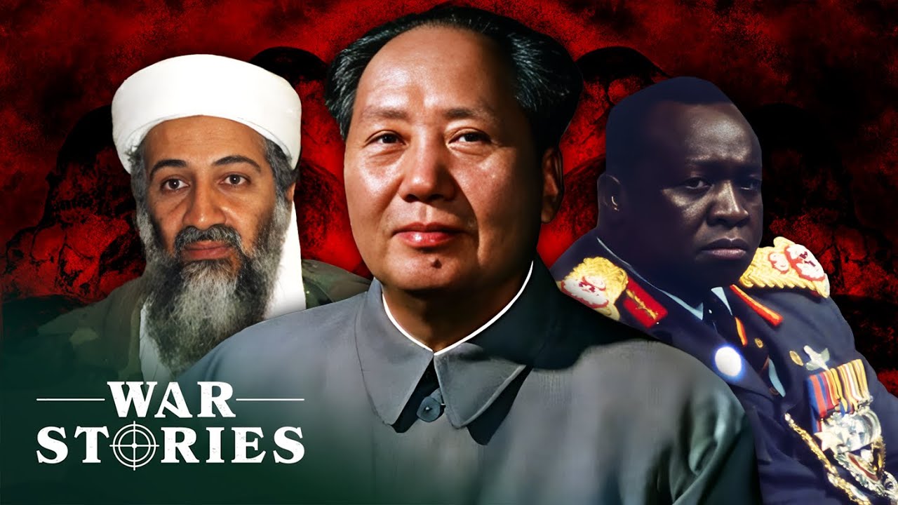 4 Hours Of Facts About History’s Worst Despots And Dictators