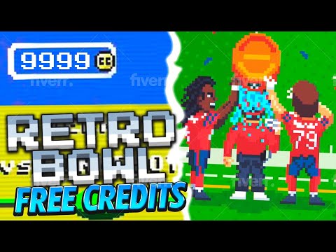 How to Get Infinite Free Coaching Credits on Retro Bowl Glitch (2023)