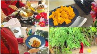 চিংড়ি মাছ দিয়ে মিষ্টি কুমড়া রান্না |  Pumpkin With Shrimp Curry  | চিংড়ি রেসিপি | bengali recipe |